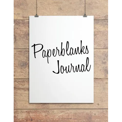 Paperblanks Journal