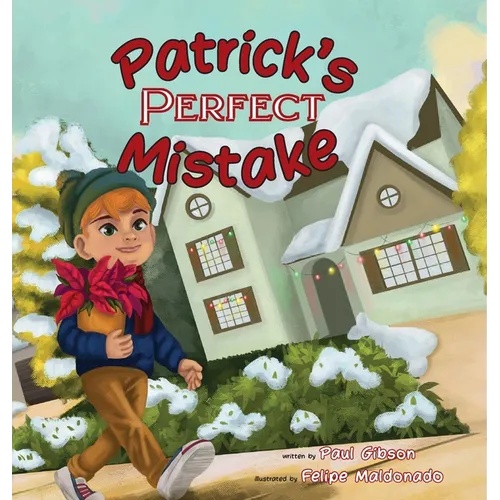 Patrick's Perfect Mistake