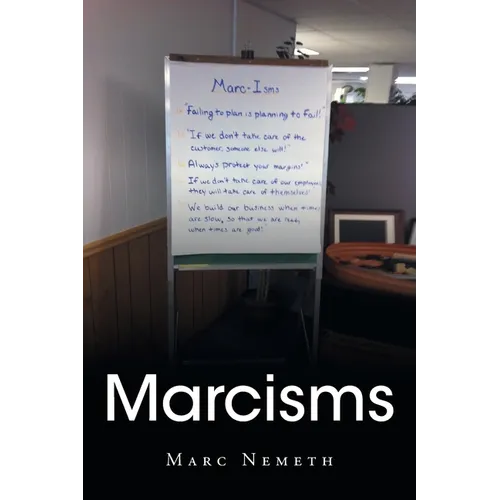 Marcisms
