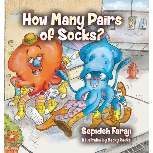 How Many Pairs of Socks?