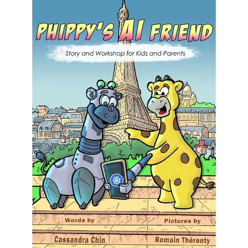 Phippy's AI Friend: Story and Workshop for Kids and Parents