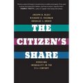 The Citizen's Share: Reducing Inequality in the 21st Century