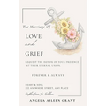 The Marriage of LOVE and GRIEF
