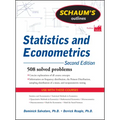 Schaum's Outline of Statistics and Econometrics, Second Edition