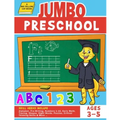 Jumbo Preschool Workbook
