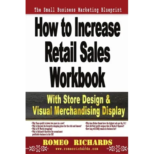 How to Increase Retail Sales: Workbook