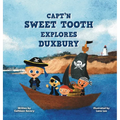 Capt'n Sweet Tooth Explores Duxbury