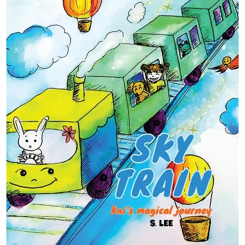 Sky Train: Kai's Magical Journey