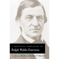 A Political Companion to Ralph Waldo Emerson