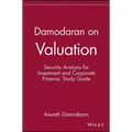 Damodaran on Valuation, Study Guide: Security Analysis for Investment and Corporate Finance