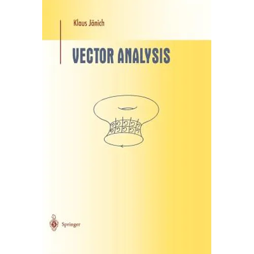 Vector Analysis