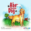 Abe The Service Dog