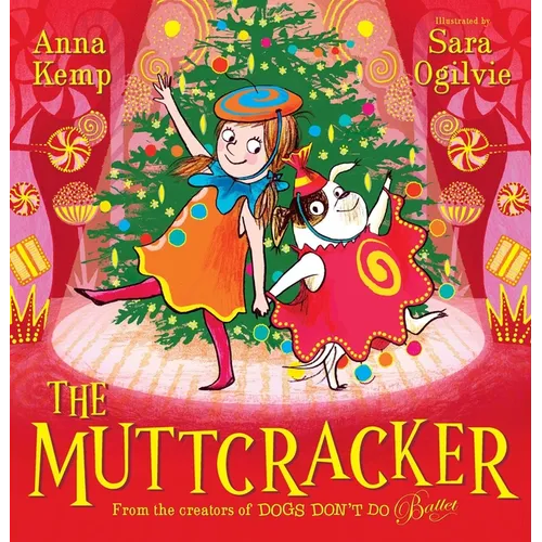 The Muttcracker
