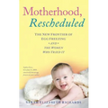 Motherhood, Rescheduled: The New Frontier of Egg Freezing and the Women Who Tried It
