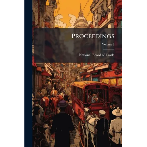 Proceedings; Volume 8