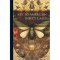 Key To American Insect Galls