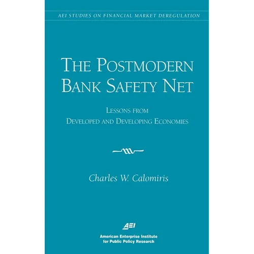 The Postmodern Bank Safety Net:: Lessons from Developed and Developing Economies