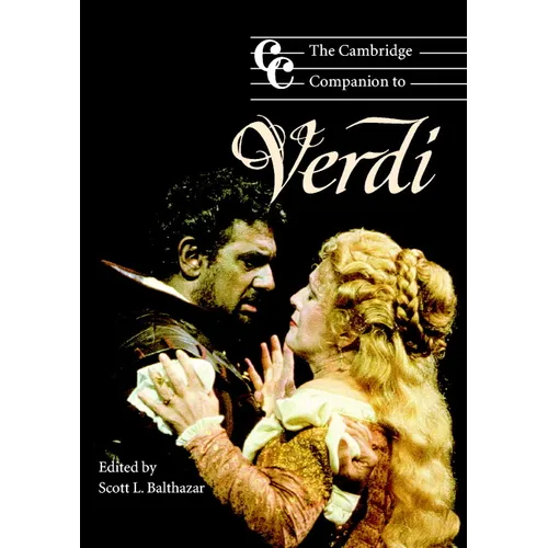 The Cambridge Companion to Verdi