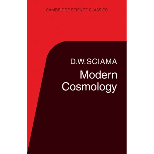 Modern Cosmology