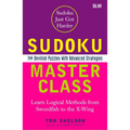 Sudoku Master Class: 144 Devilish Puzzles with Advanced Strategies