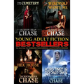 Young Adult Fiction Best Sellers: The Best New YA Horror, Paranormal, and Dystopian Books