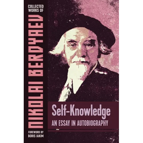 Self-Knowledge: An Essay in Autobiography