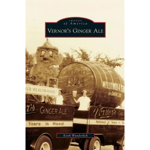 Vernor's Ginger Ale