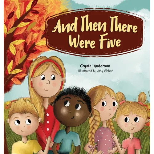 And Then There Were Five