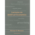 Lectures on Antitrust Economics