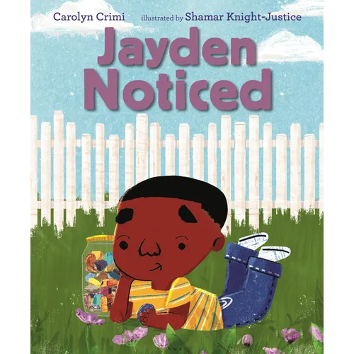 Jayden Noticed