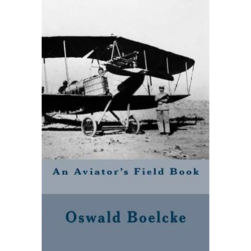An Aviator's Field Book