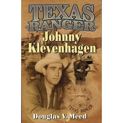 Texas Ranger Johnny Klevenhagen