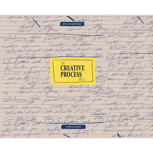 The Creative Process Book