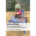 Exporting: Key Considerations For International Business Growth
