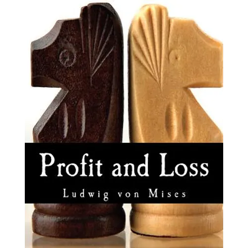 Profit and Loss (Large Print Edition)