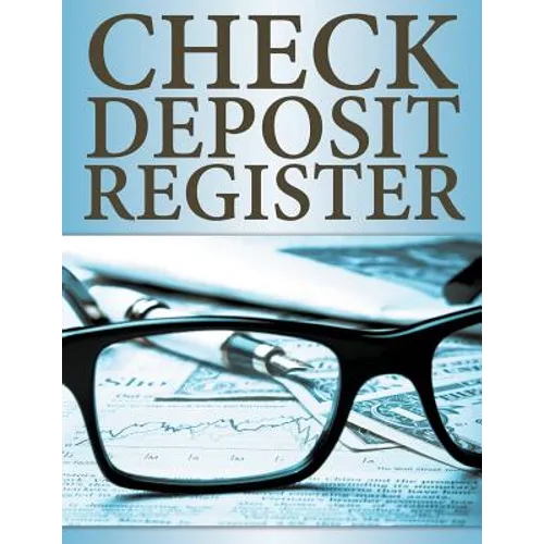 Check Deposit Register