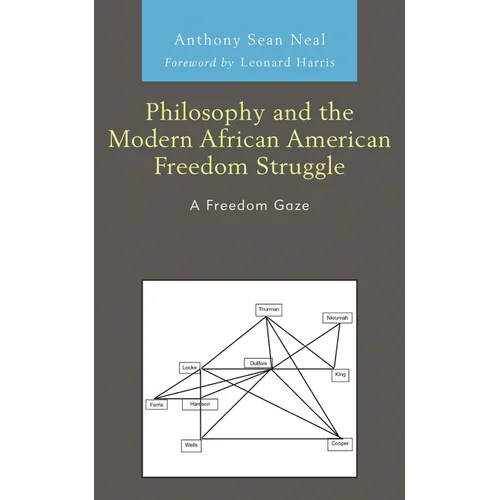Philosophy and the Modern African American Freedom Struggle: A Freedom Gaze