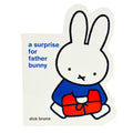 Miffy a Surprise for Father Bunny