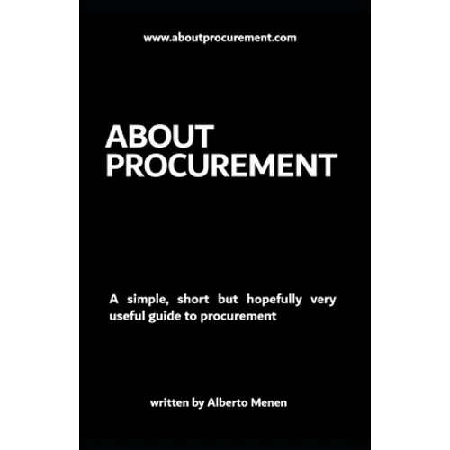 About Procurement