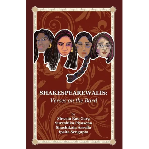 Shakespearewalis: Verses on the Bard
