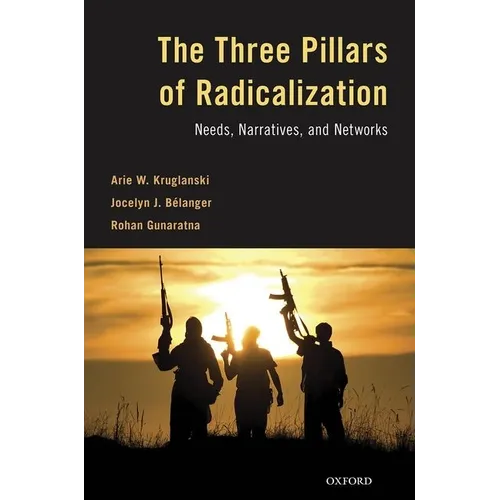 The Three Pillars of Radicalization: Needs, Narratives, and Networks