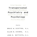 Textbook of Transpersonal Psychiatry and Psychology