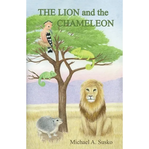 The Lion and the Chameleon