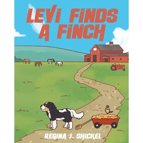 Levi Finds a Finch