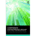Corporate Entrepreneurship