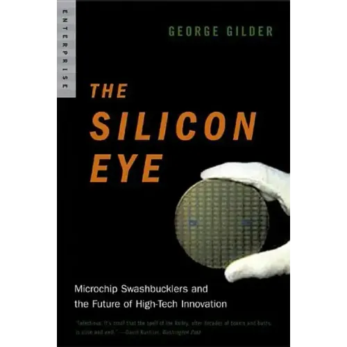 Silicon Eye: Microchip Swashbucklers and the Future of High-Tech Innovation