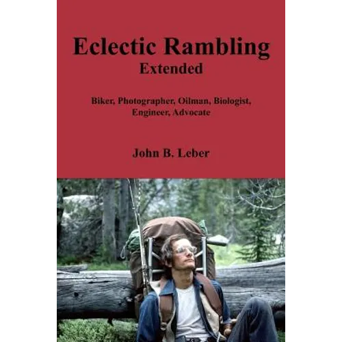 Eclectic Rambling Extended