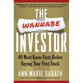 The Wannabe Investor: 40 Must-Know Facts Before Buying Your First Stock