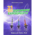 21 Super Simple Astronomy Experiments