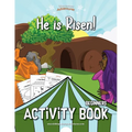 He is Risen! Activity Book